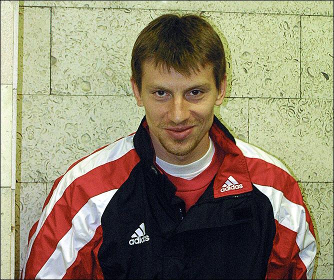 Лучшие годы нападающего Ширко прошли в "Спартаке".