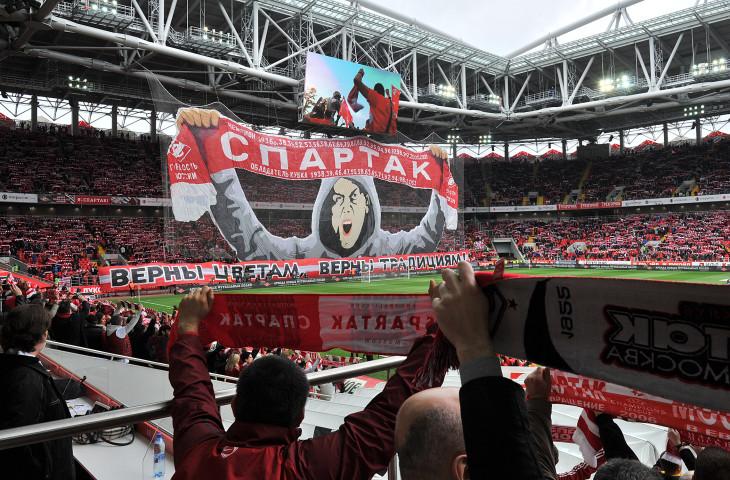 Болельщики «Спартака» верят в то, что команда уже в этом сезоне способна бороться за чемпионство