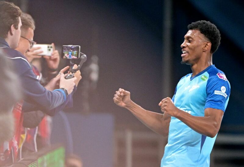 Матео Кассьерра