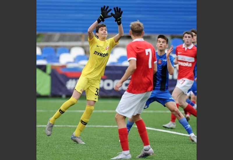 Салим Дасаев