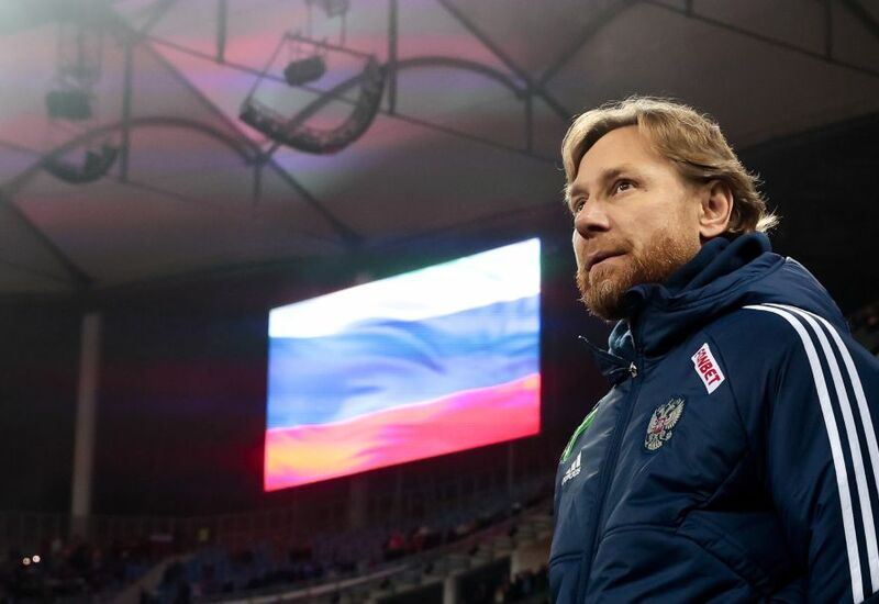 Валерий Карпин