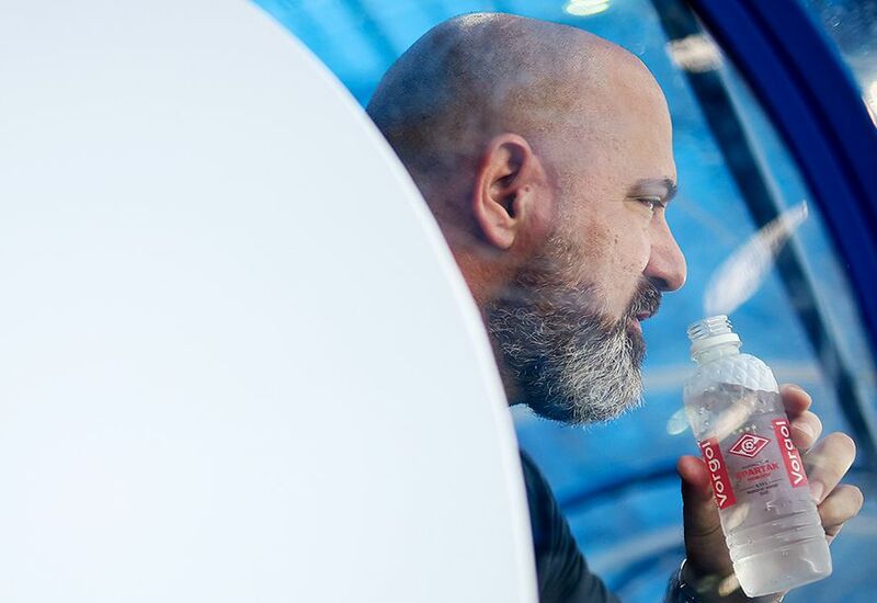 «Оренбург» — «Спартак» — 2:0