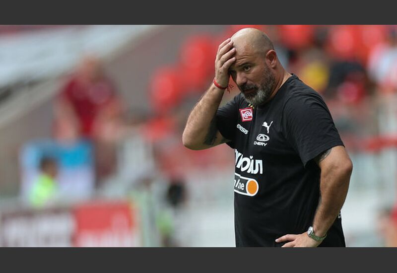 Главный тренер «Спартака» Деян Станкович