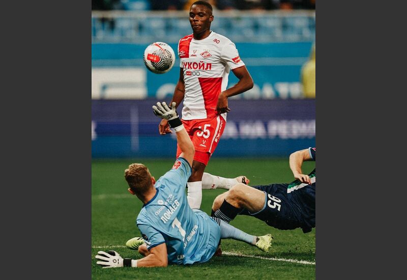 Спартак в Самаре: замены Станковича сделали свое дело - 3:0!