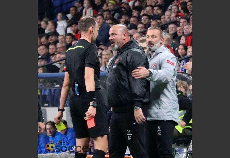 «Спартак» и «Динамо» подарили игру с отличным сюжетом, который трудно выдумать