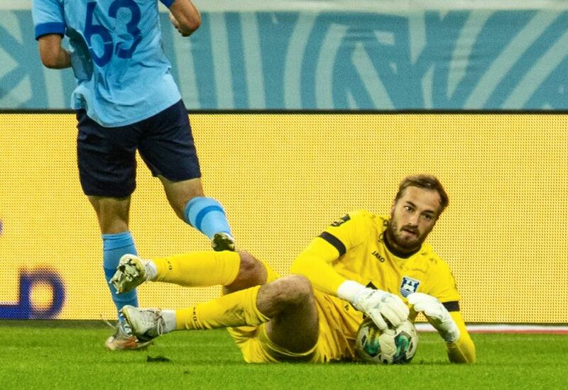 Илья Свинов