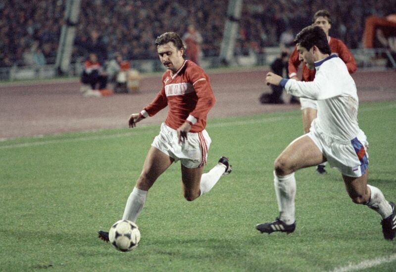В игре Фёдор Черенков