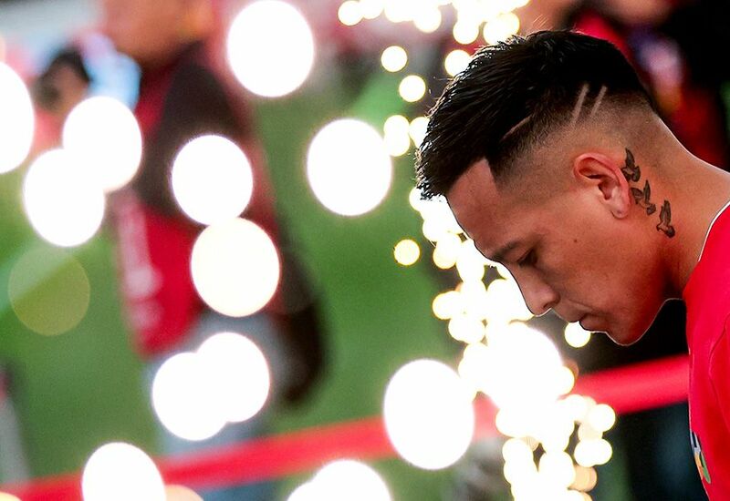 Эсекьель Барко Эсекьель Барко