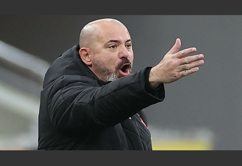 Главный тренер «Спартака» Деян Станкович