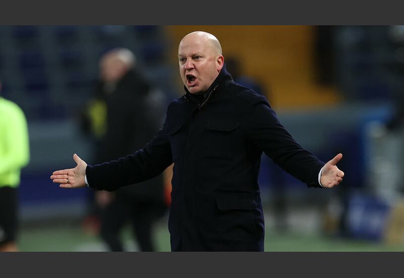 Главный тренер ЦСКА Марко Николич