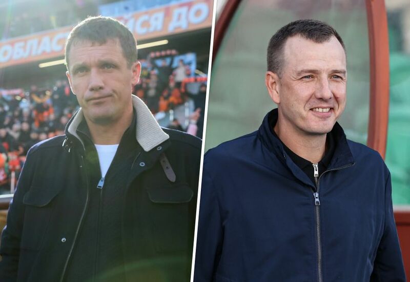 Гончаренко и Аверьянов