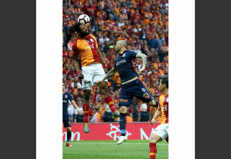 Фёдор Кудряшов в «Башакшехире»