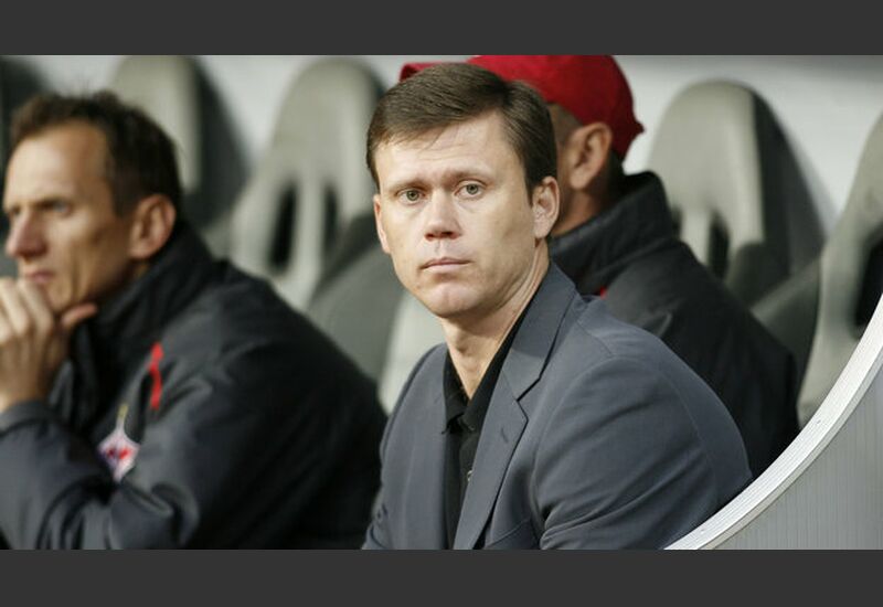 Бывший футболист и тренер «Спартака» Игорь Ледяхов