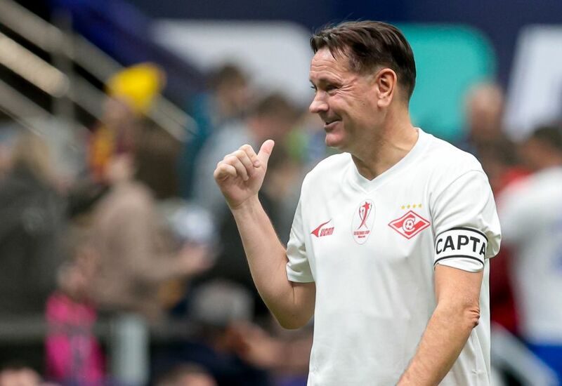 Дмитрий Аленичев