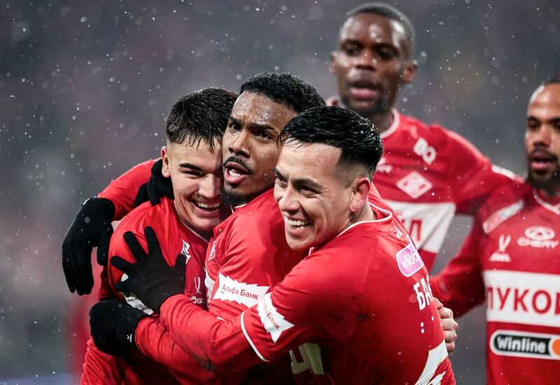 Футболисты «Спартака» Футболисты «Спартака»