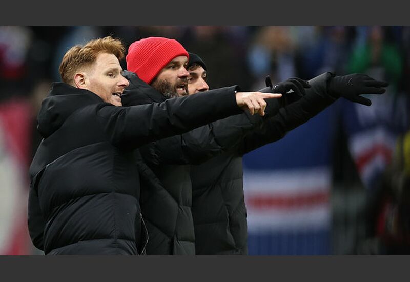 Бывший тренеры «Спартака» Гильермо Абаскаль, Владимир Слишкович и Карлос Морено