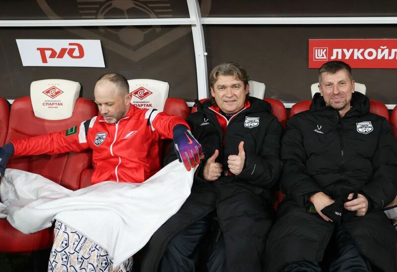 Дмитрий Парфёнов, Дмитрий Ананко и Александр Ширко