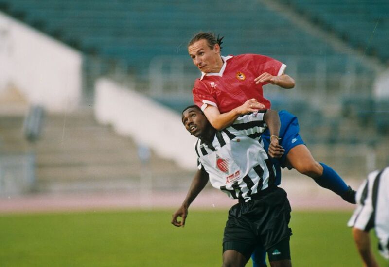 Дмитрий Градиленко в матче за ЦСКА