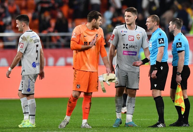 Илья Помазун в ЦСКА Илья Помазун в ЦСКА