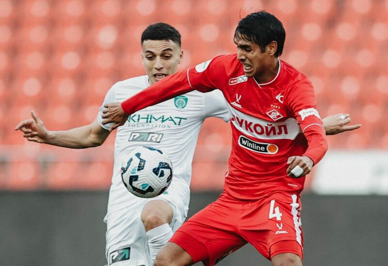 ФК «Спартак» ФК «Спартак»