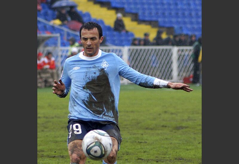 Ненад Джорджевич познал все сложности российского футбола