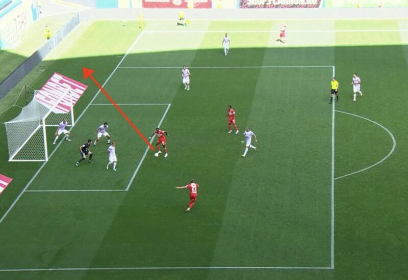 Удар Мартинса