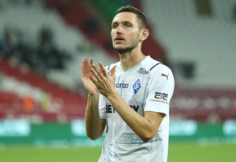 Никита Чернов в «Крыльях»