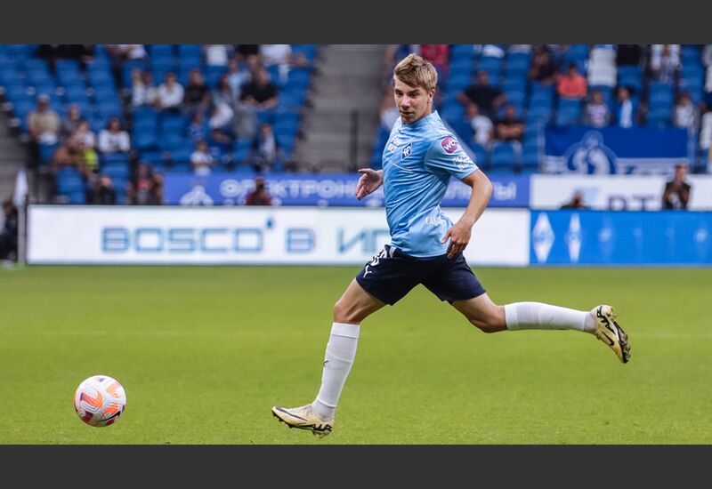 Игорь Дмитриев. Фото: «Крылья Советов»