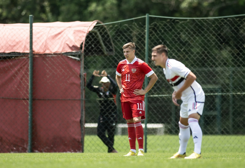 Игорь Дмитриев. Фото: РФС