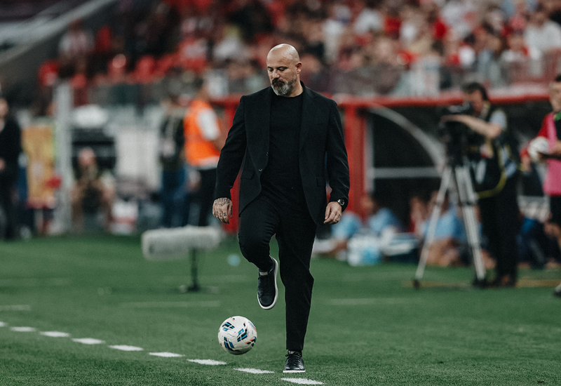 Деян Станкович. Фото: «Спартак»