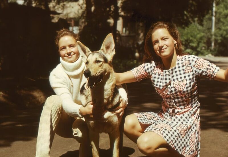 Юлия и Алла Сальниковы