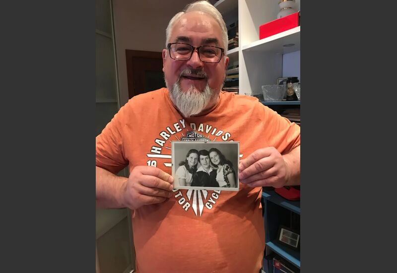 Сергей Сальников-младший