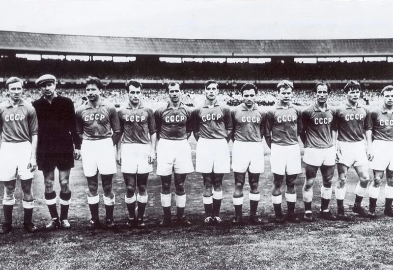 Сергей Сальников. Сборная СССР