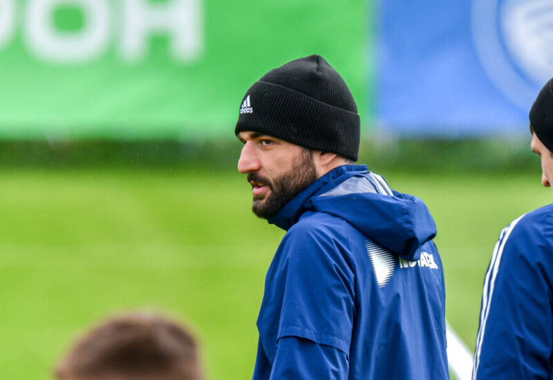 Георгий Джикия / Фото: © Денис Бушковский / Матч ТВ