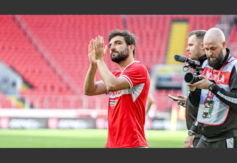 Георгий Джикия / Фото: © Денис Бушковский / Матч ТВ