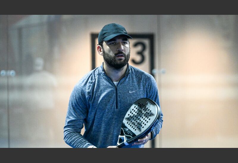 Георгий Джикия / Фото: © Денис Бушковский / Матч ТВ