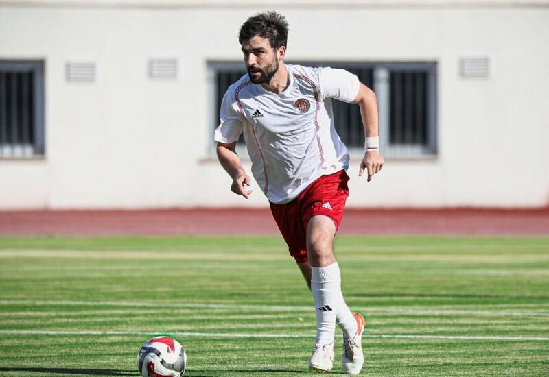 Георгий Джикия / Фото: © Соцсети ФК «Антальяспор»