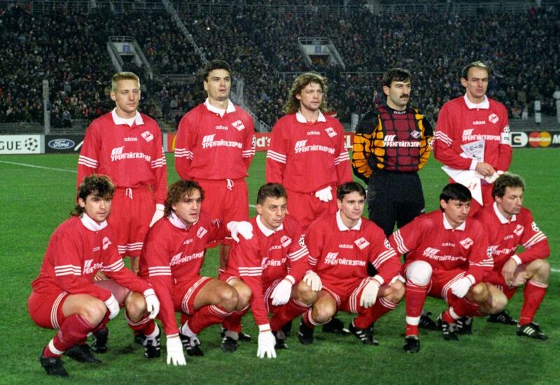 «Спартак» — 1995