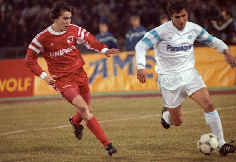 Дмитрий Радченко (слева)