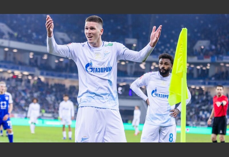 Анна Мейер, fc-zenit.ru