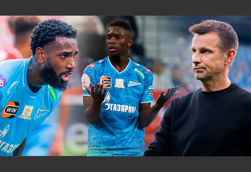 fc-zenit.ru / РИА Новости