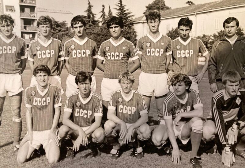 Олег Кужлев. ФК Спартак