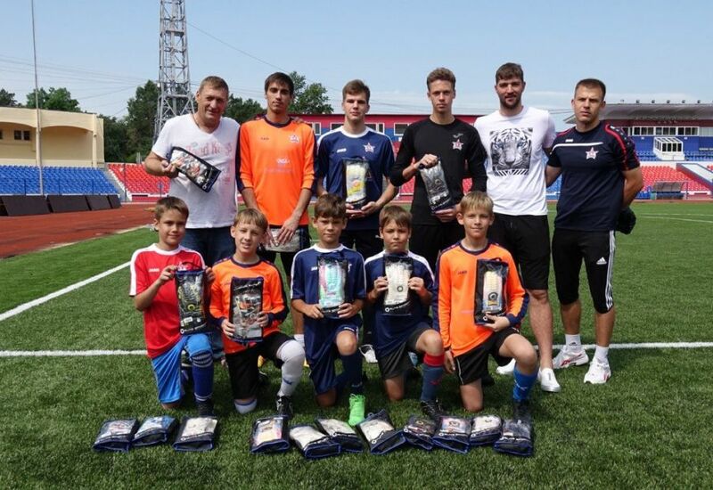 Александр Мельников в «СКА-Хабаровск»