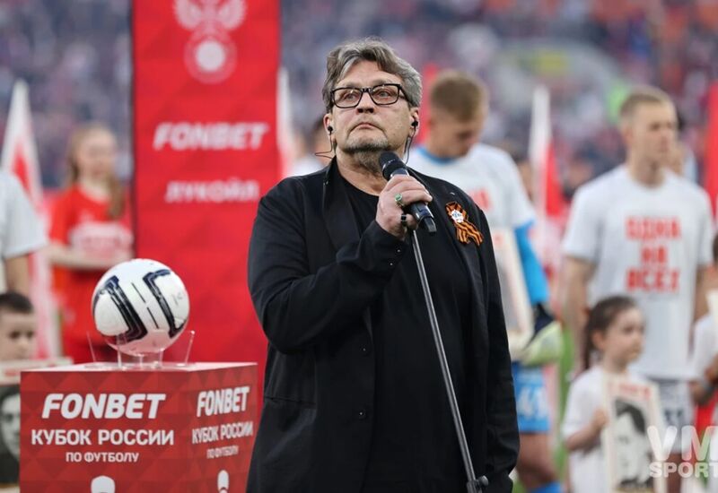 Александр Домогаров. 
