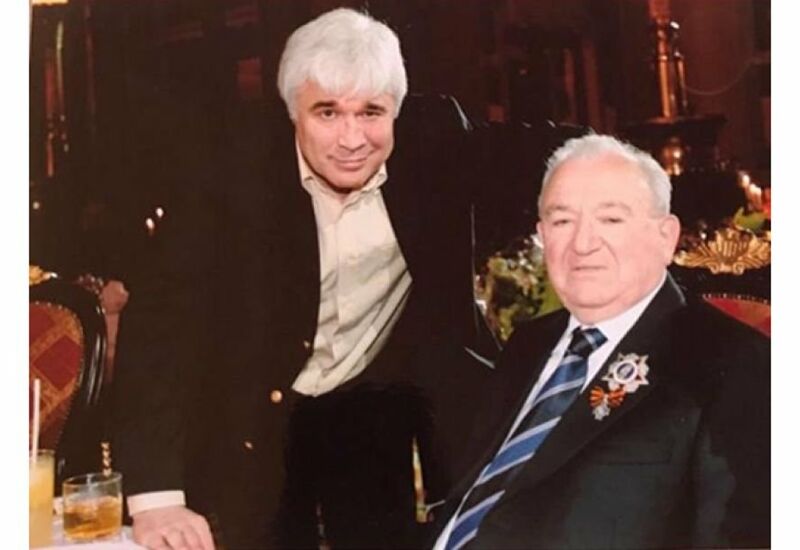 Евгений Ловчев и Никита Симонян