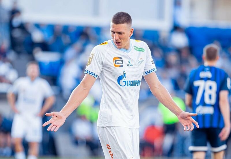 Александр Соболев