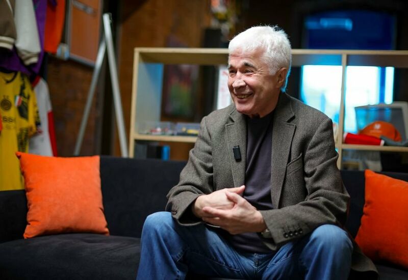 Евгений Ловчев в редакции «Чемпионата»