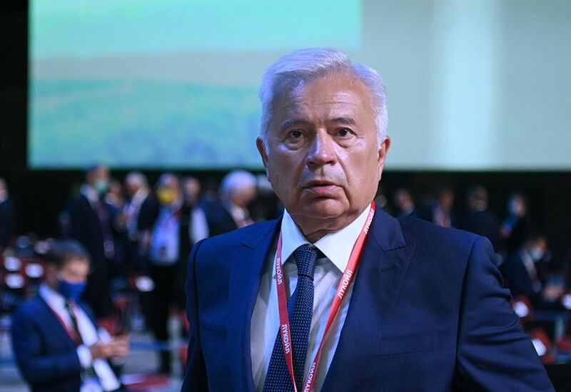 Вагит Алекперов