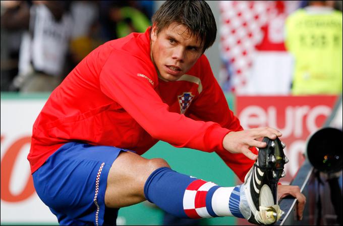 Подписав контракт, Вукоевич отправился на Евро-2008