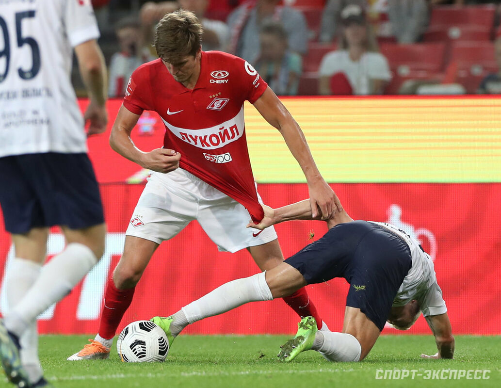 File:FC Spartak Moscow vs. FC Krylia Sovetov Samara, 1 May 2022, dear  guests of Spartak (04).jpg - Wikimedia Commons